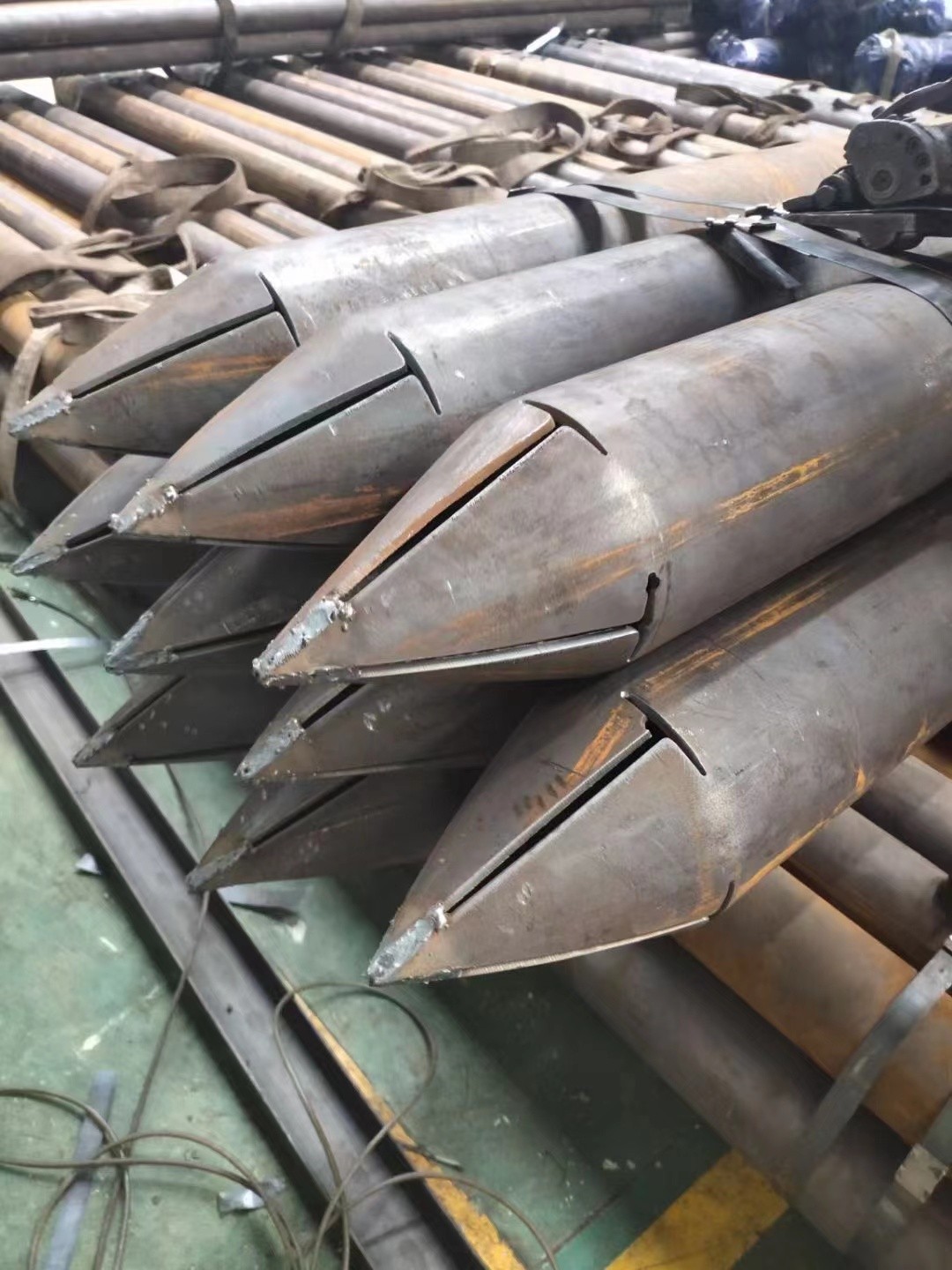 莱城108mm管棚管