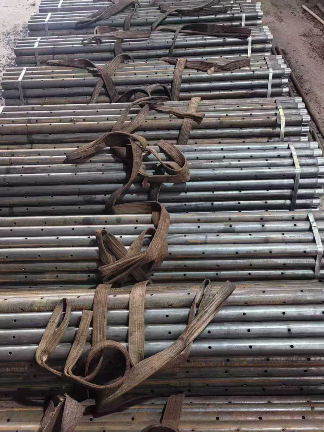 莱城127mm管棚管
