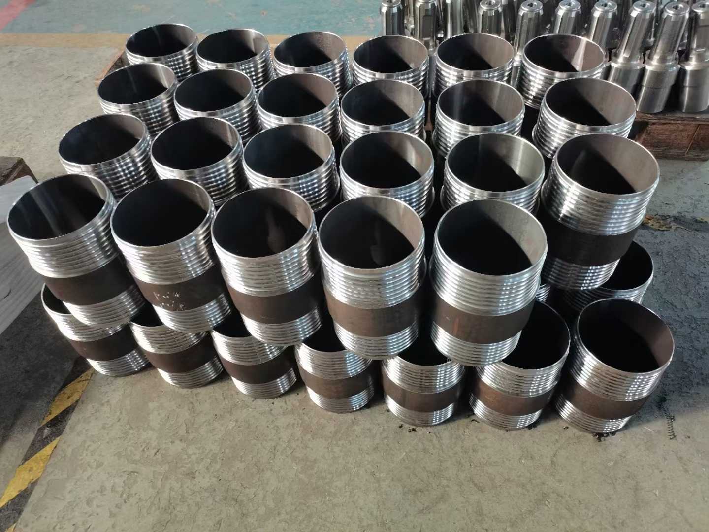莱城219mm管棚管